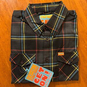 DIXXON Flannel "Get On Moto Fest"